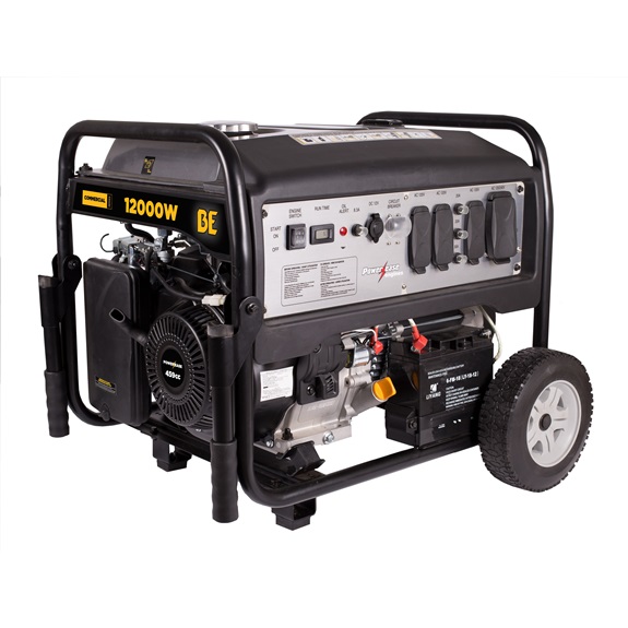 BE Generator 12,000 W 459cc Powerease Engine